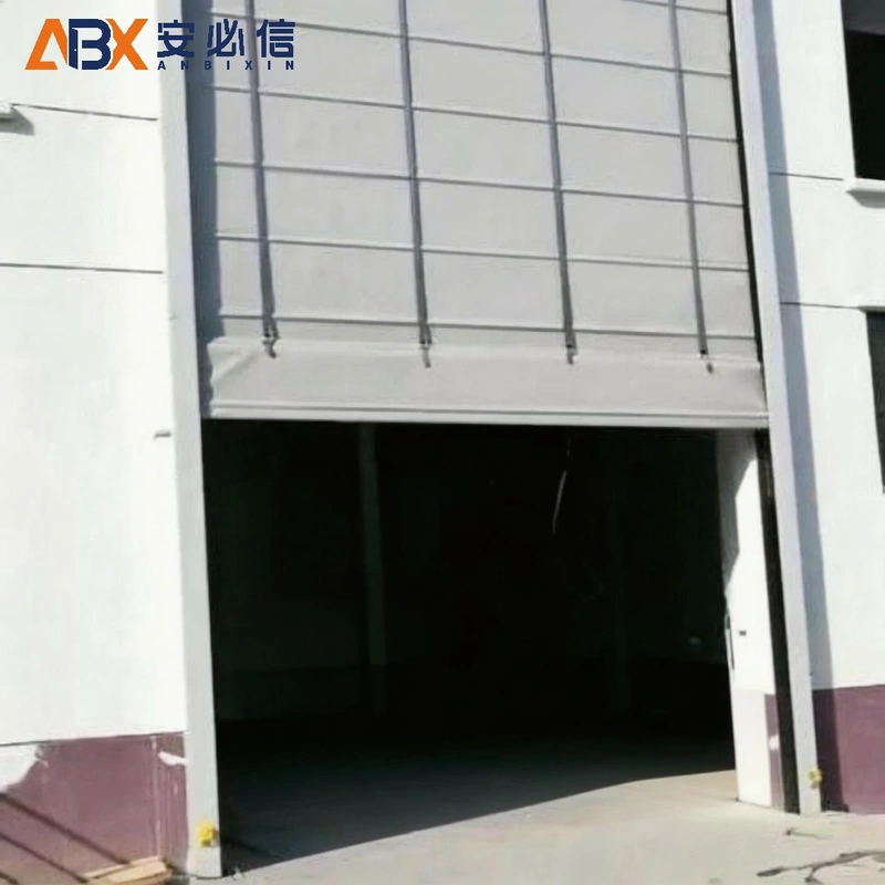 图木舒克柔性大门