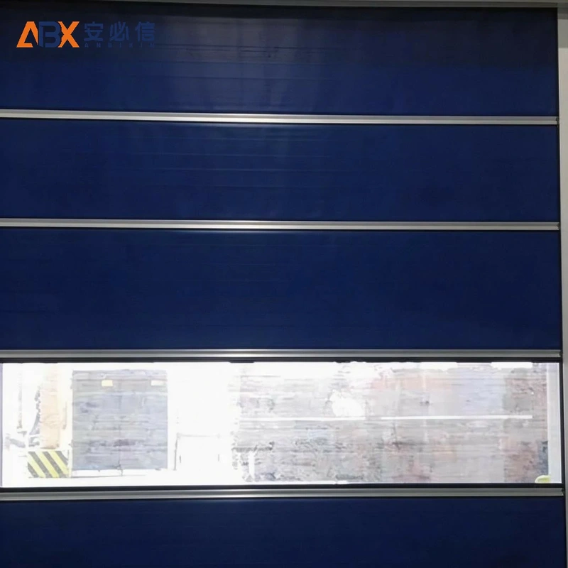 图木舒克工业快速门
