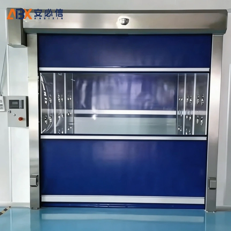 图木舒克自动快速门